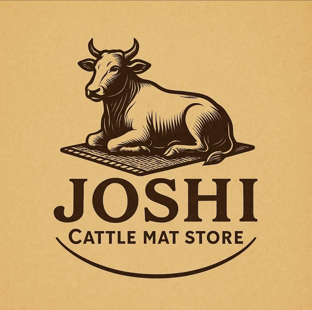 Joshi Cattle Mat Store Logo
